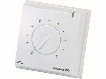 <p>
	Ostan termostaate Devireg™ 130 (16А) 3600 W.</p>
