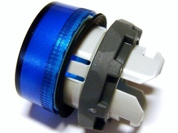 <p>
	Индикаторная лампа ML1-100L, ABB, 1SFA611400R1004</p>
