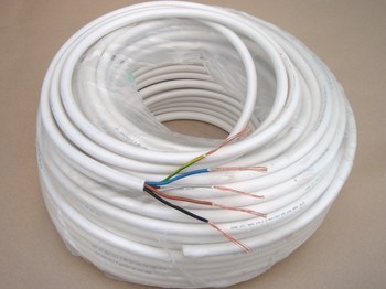 <p>
	Медный кабель MSK 5 G 2,5 мм²</p>
