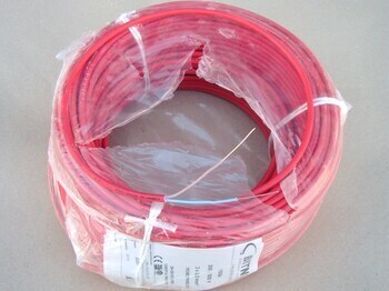 <p>
	Пожаростойкий кабель 2 x 1 мм², Bitner, HDGs, FE180/PH90/E90</p>
