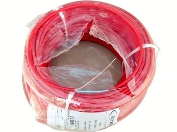 <p>
	Пожаростойкий кабель 2 x 1 мм², Bitner, HDGs, FE180/PH90/E90</p>
