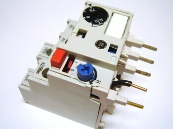 <p>
	Termokaitse 7,5 - 10,5A, MT03N, General Electric, 101013</p>
