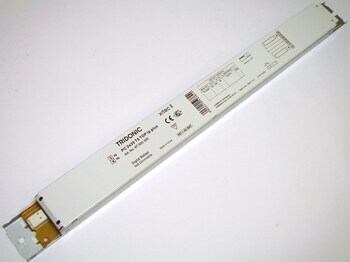 <p>
	Электронный дроссель 2x35 Вт, Tridonic, PC 2x35 T5 TOP Ip plus, 87500305</p>
