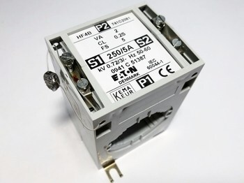 <p>
	Ostan voolutrafosid 250/5A</p>

