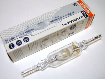 <p>
	Металлогалогенная лампа 150 Вт, Powerstar HQI-TS 150W/WDL Excellence, Osram, 678362</p>
