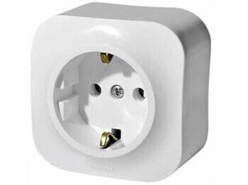 <p>
	Pindpaigaldusega pistikupesa Legrand, Forix™, 782411</p>
