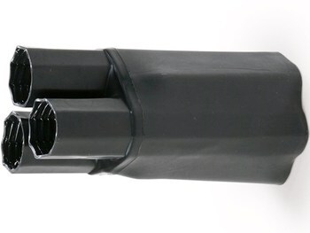 <p>
	Termokahanev sõrmik 3-haruline 3x(6-50mm²), SEH3 35-15, Cellpack</p>
