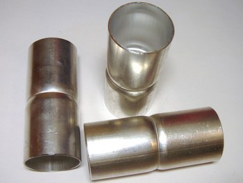 <p>
	Jätkumuhv Ø40mm, alumiiniumist, PPUH 40</p>
