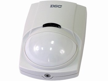 <p>
	Analoog liikumisandur DSC, LC-100-PI, 88030080, valge</p>
