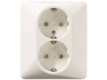 <p>
	Süvispaigaldusega pistikupesa 2-ne, ABB (sari - Jussi), 302EUJ, 2TKA000945G1</p>
