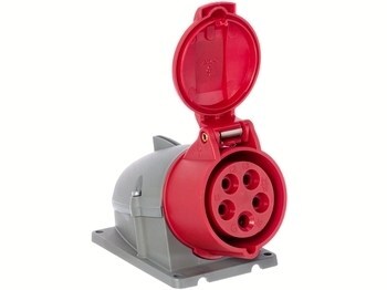 <p>
	Jõupindpesa 16A /~400V, 416RS6,&nbsp;ABB, 2CMA193115R1000</p>
