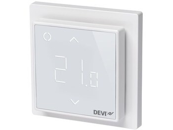 <p>
	Ostan termostaate Devireg™ Smart, (16А) 3680 W, 140F1140</p>
