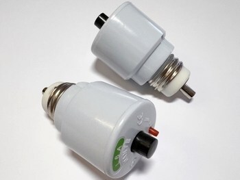 <p>
	Automaatkaitsekorgid 6A, E27</p>
