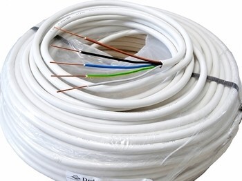 <p>
	<span style="color:#ff0000;">Halogeenivaba</span> vaskkaabel 5 G 2,5 mm², XPJ-HF D, Draka</p>
