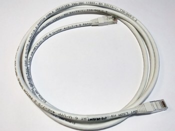 <p>
	Arvutikaabel Cat 6, 2 meetrit, pistikutega RJ45, Eurolan, 21D-U6-02WT, LSZH</p>
