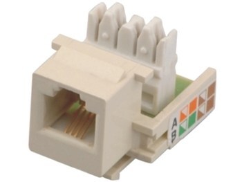 <p>
	Telefoni pistikupesa Cat.3, RJ12</p>
