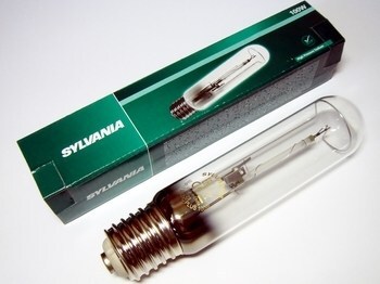 <p>
	Натриевая лампа 100Вт, SHP-T 100W Basic Plus, Sylvania, 0020838</p>
