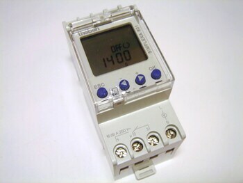 <p>
	Programmkell Theben, Simplexa 601, 6010001</p>
