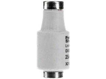 <p>
	Sulavkaitsmed 25A, Mersen, DIIGG50V25, Ferraz Shawmut</p>
