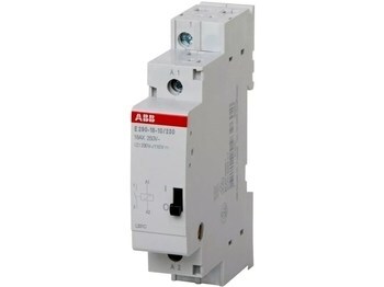 <p>
	Импульсное реле E290-16-10/230, ABB, 2TAZ312000R2011</p>
