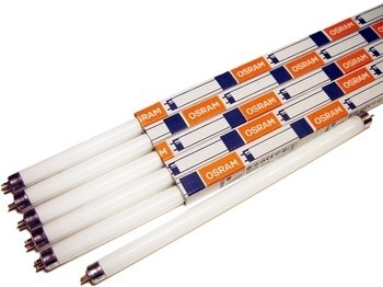 <p>
	Luminofoortoru 6 W, T5, L6W/640, Osram, 008899</p>

