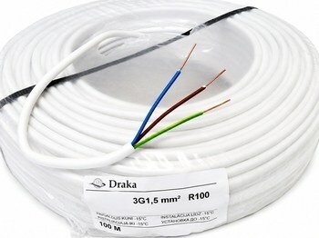 <p>
	Ostan <span style="color:#ff0000;">halogeenivaba</span> vaskkaablit 3 G 1,5 mm², XPJ-HF D, Draka</p>
