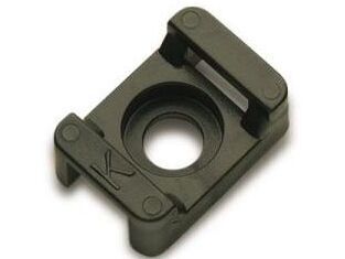 <p>
	Kaablisideme alus must, Elematic, 5499</p>

