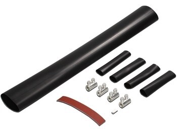 <p>
	Termokahanev jätkumuhv Al/Cu 35-95 mm², 0,6/1(1,2)kV, koos jätkuhülssidega, SJK2C, Ensto</p>
