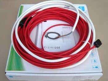 <p>
	Küttekaabel 1160 W, 54 m, 230 V, 20 W/m, Tassu12, Ensto</p>
