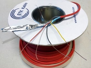 <p>
	Куплю <span style="color:#ff0000;">безгалогенный</span> сигнализационный кабель KLMA 4 x 0,8 + 0,8</p>

