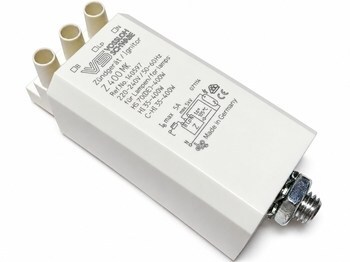 <p>
	Süütur 35-400 W, Z 400 MK, Vossloh Schwabe, 140597</p>
