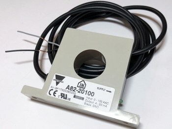 <p>
	Voolumuundur A82-20100, Carlo Gavazzi</p>
