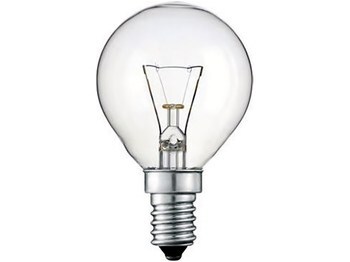 <p>
	Лампа накаливания 40 Вт, Pila, прозрачная</p>
