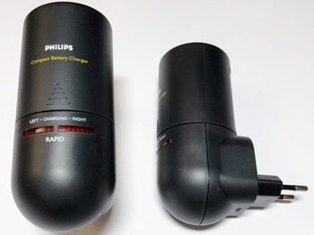 <p>
	Akulaadija PNC 311, Philips</p>
