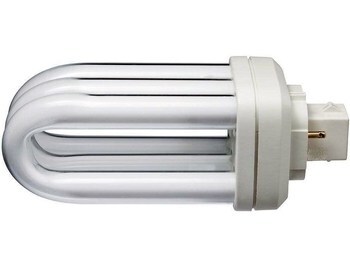 <p>
	Kompakt-luminofoorlamp 18 W, Philips, PL-T 18W/830/GX24d-2, <span style="color: #ff0000">2-PIN</span>, 625397</p>
