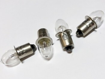 <p>
	Miniatuurne lamp 6V, 0,5A, 3W, PR12, Philips</p>
