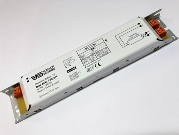 <p>
	Elektrooniline drossel 1x58 W, Vossloh Schwabe ELXc 158.209</p>
