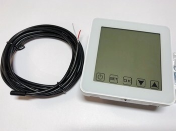 <p>
	Терморегулятор Heber HT-125, (16А) 3600 Вт.</p>
