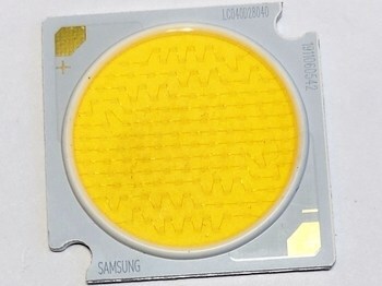 <p>
	Светодиодный модуль 40 Вт, Samsung, SPHWHAHDNK25YZT2D2, YZT2D2, LC040D28040</p>
