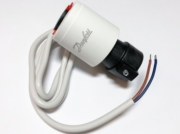 <p>
	Elektrotermiline täiturmootor TWA-A, Danfoss, 088H3112</p>
