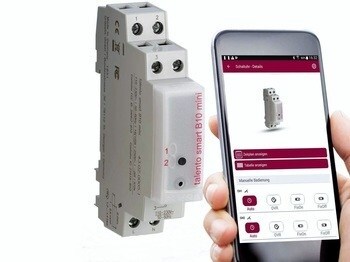 <p>
	Programmkell Grässlin, Talento Smart B10 Mini, 43.02.0005.1</p>
