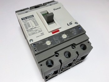 <p>
	Aвтоматический выключатель 3-фазный 250A, Susol, TS250ATU, LS Industrial Systems, 0105023000</p>
