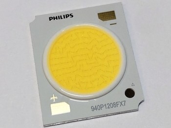 <p>
	LED moodul 25 W, Philips Fortimo SLM C 940 PW 1208 L15 2024 G7 HE, 929002854506, 940P1208FX7</p>
