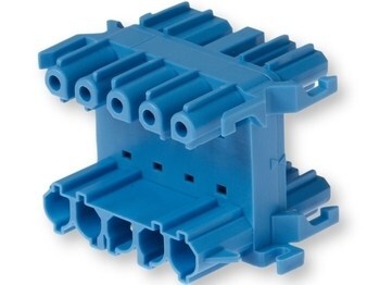 <p>
	Hargnemisklemm 5-ne, NBD5.S, Ensto, sinine(A,B,C,D,E)</p>
