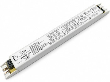 <p>
	Elektrooniline <span style="color: #ff0000">LED</span> trafo 54-80W, 200-350mA, 30-270V, TCI, MP 80/350 Slim, 122212</p>

