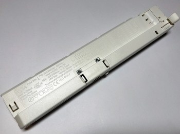 <p>
	Siini <font color="#ff0000">LED</font> trafo 12,6-40W, 300-1050mA, 5-42V, Lival, GA016-Pro Global, valge</p>
