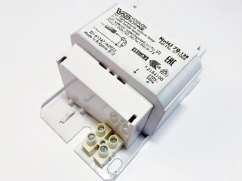 <p>
	Ballast 70 W, Vossloh Schwabe, NaHJ 70.128, 571008</p>
