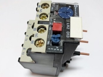 <p>
	Termokaitse 4 - 6A, LR2D1310, Telemecanique, 023258</p>
