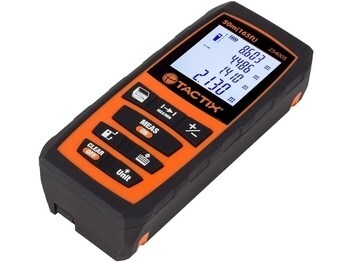 <p>
	Laserkaugusemõõtja Tactix, 254005</p>
