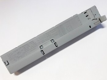 <p>
	Рельсовый <font color="#ff0000">LED</font> трансформатор 12,6-40Вт, 300-1050мА, 5-42В, Lival, GA016-Pro Global, серый</p>
